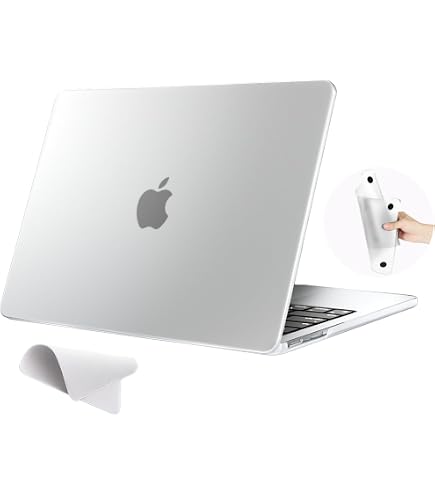 Amazon.com: eleger Non-Rigid Case Compatible with MacBook Pro 14